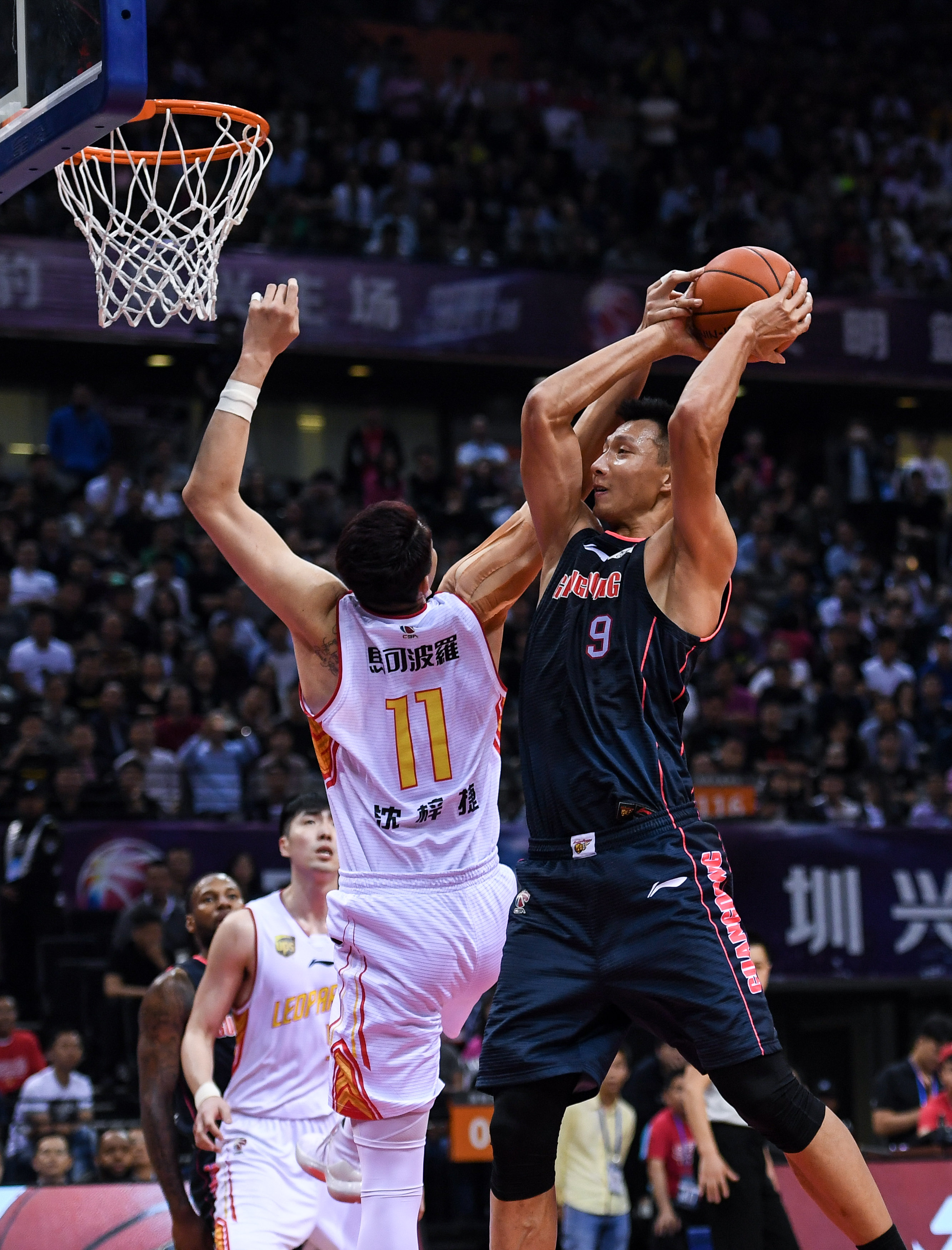 中崭露头角 中崭露头角